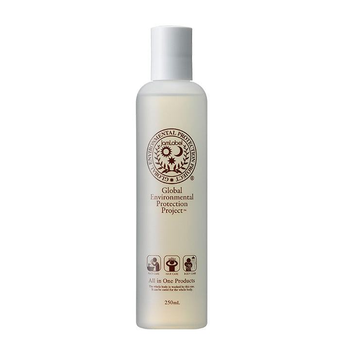 ジャムレーベルシャンプー 250ml